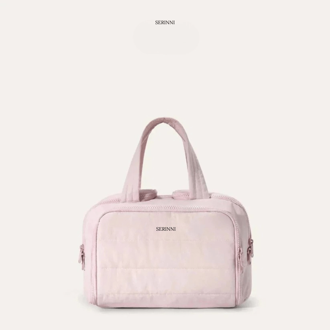 Trousse de toilette - Serinni®