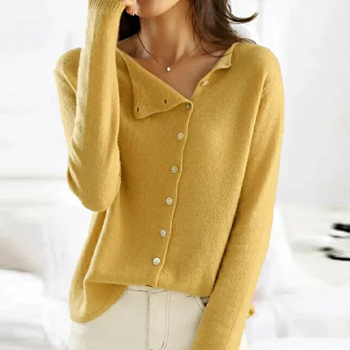 Cardigan Élégant Heather