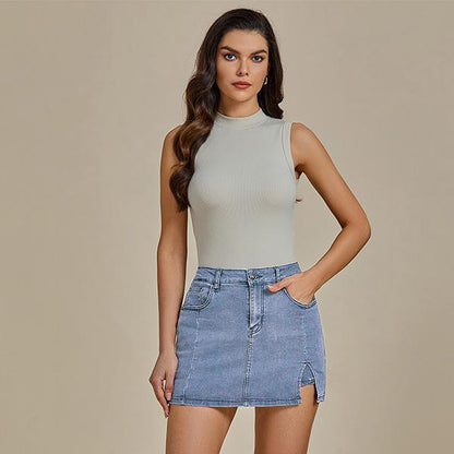 Skorts - Jupe-short Respirante et Confortable