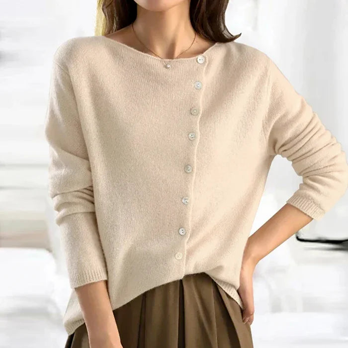 Cardigan Élégant Heather