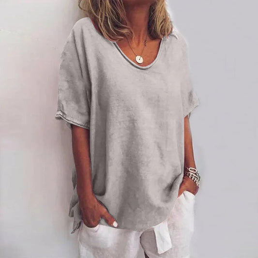Anna Blouse ample confortable
