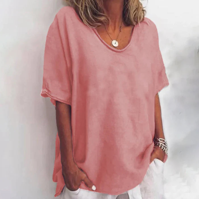 Anna Blouse ample confortable