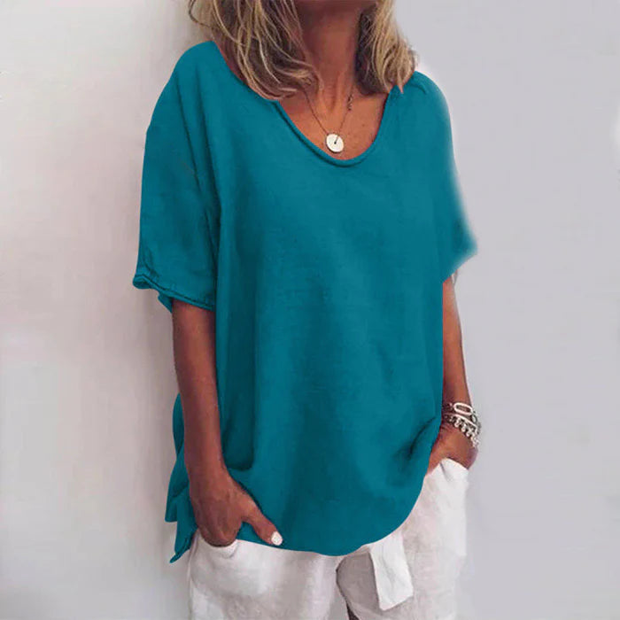 Anna Blouse ample confortable