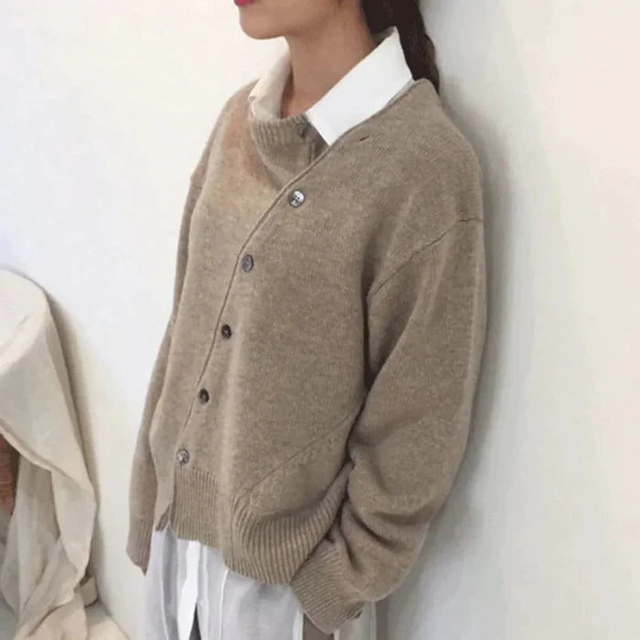Pull en Cachemire Confortable - Luna