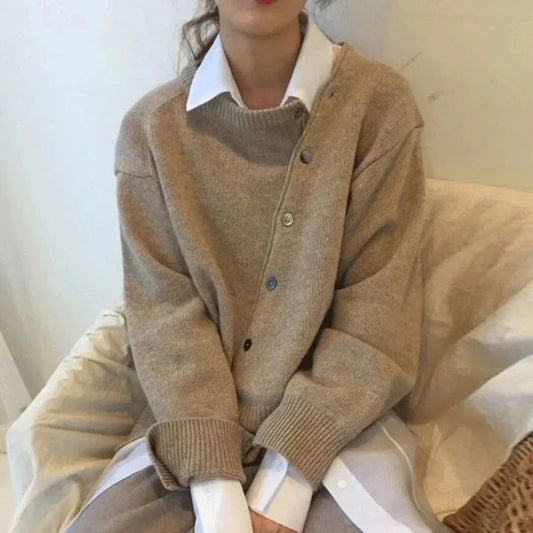 Pull en Cachemire Confortable - Luna